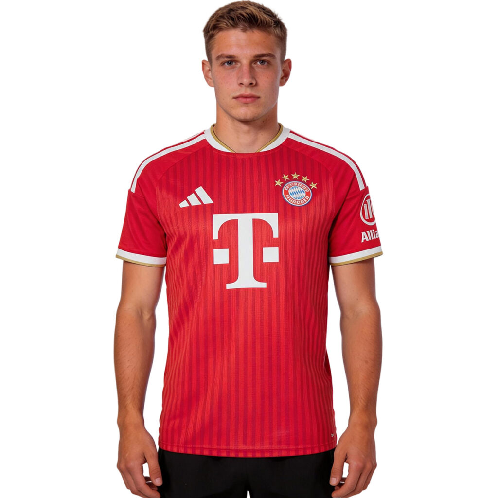 Bayern Munich Home Jersey 2026/27 - Cancha Kits