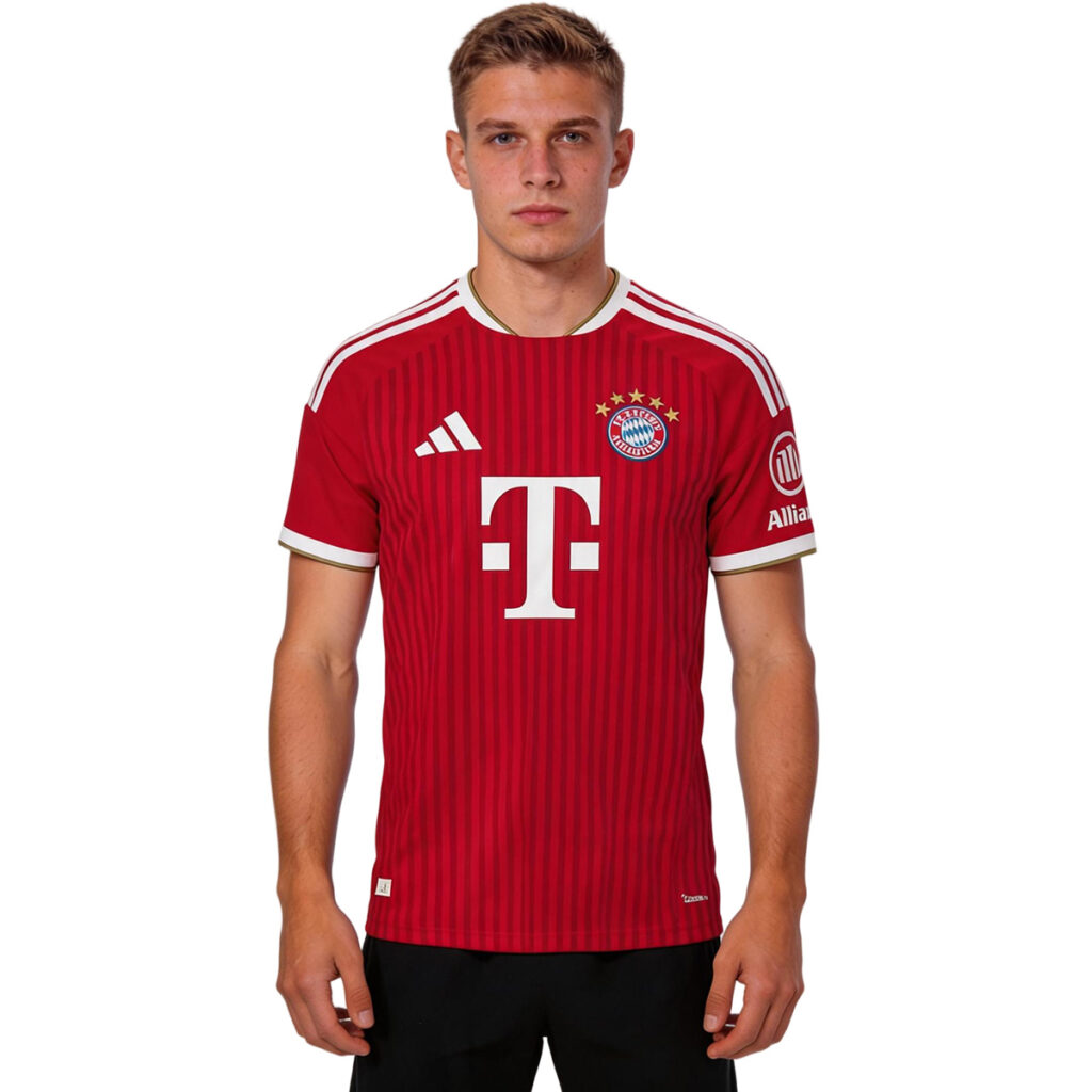 Bayern Munich Home Match Jersey Player Version 2026/27 - Cancha Kits