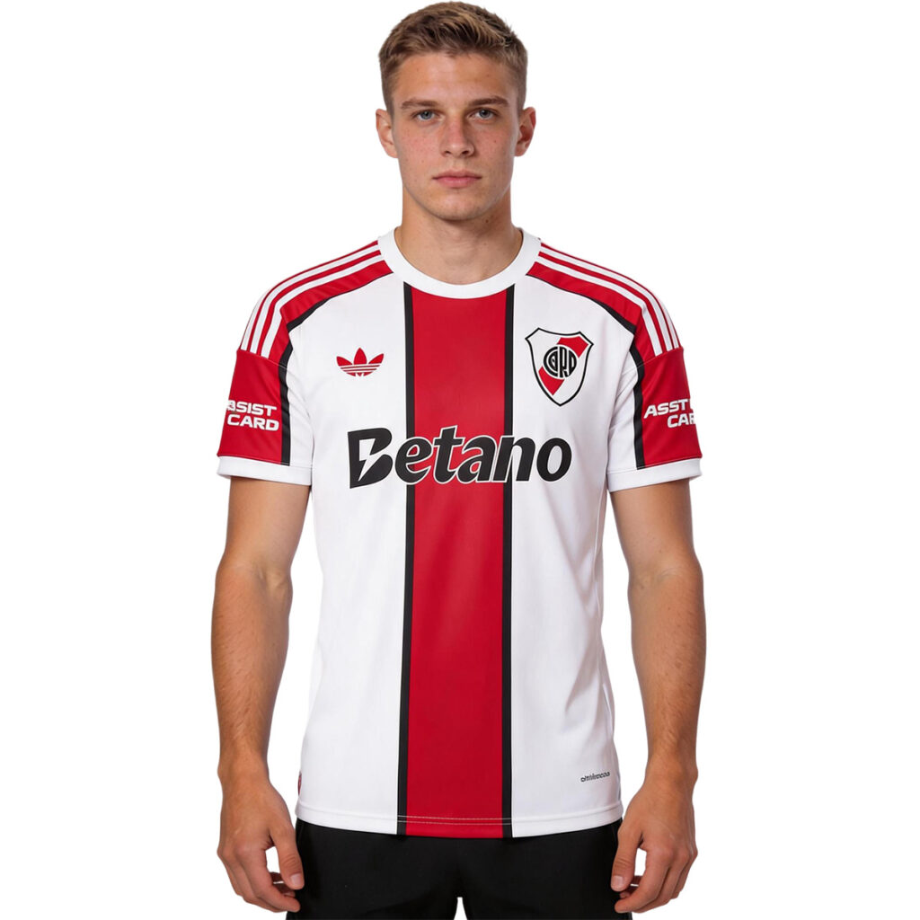 River Plate Away Jersey 2026/27 - Cancha Kits