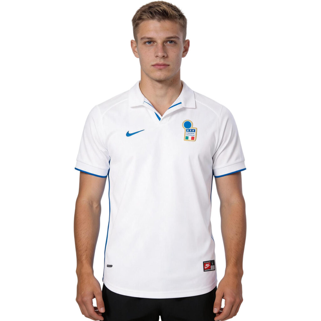 Retro Italy Away Jersey World Cup 1998 - Cancha Kits