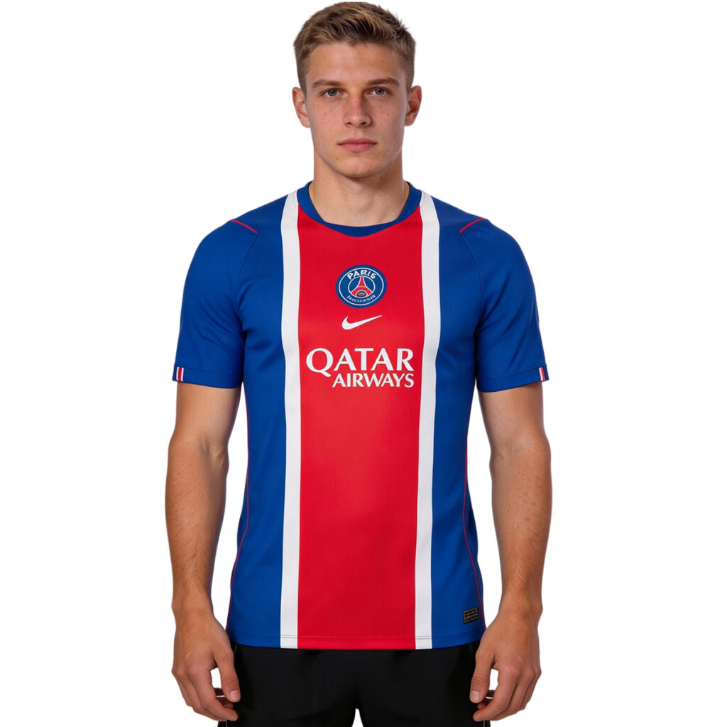 PSG Home Jersey 2026/27 - Cancha Kits