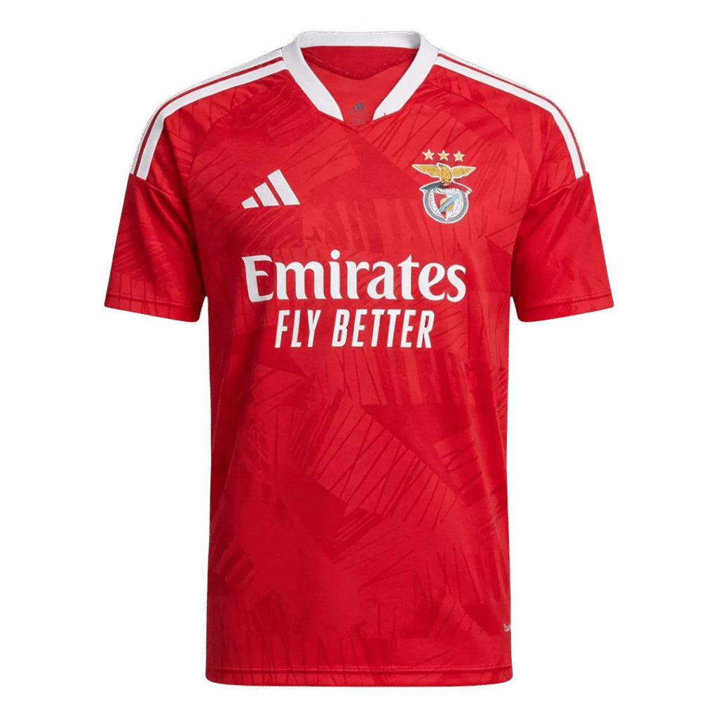 Benfica Home Jersey 2026/27 - Cancha Kits