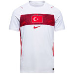 Turkey Away Match Jersey Player Version World Cup 2026