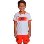 Kids Netherlands Away Jersey Kit World Cup 2026