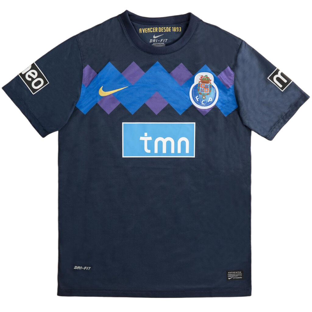 Retro FC Porto Away Jersey 2011/12 - Cancha Kits