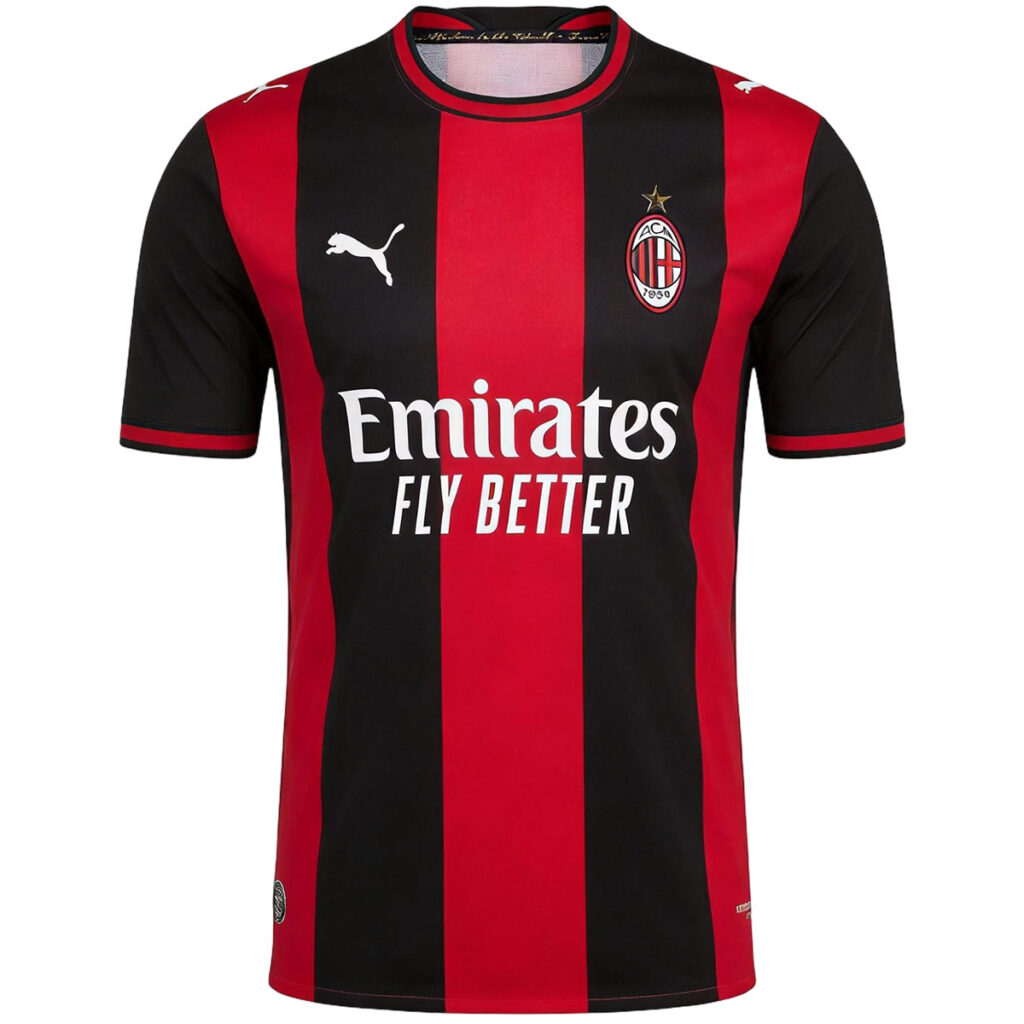 AC Milan Home Match Jersey Player Version 2026/27 - Cancha Kits