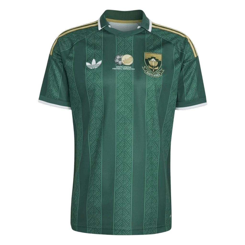 South Africa Away Jersey 2026 - Cancha Kits