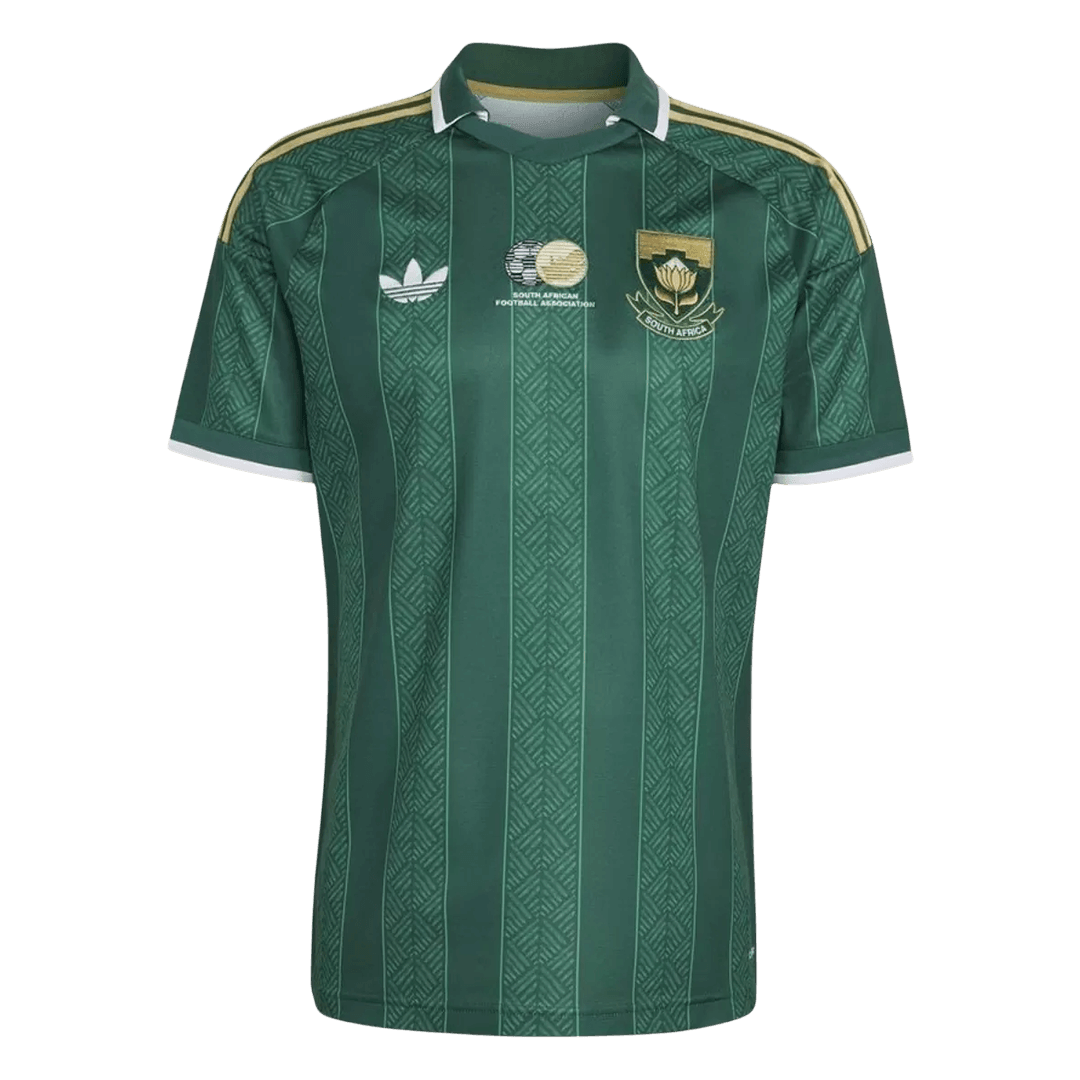 South Africa Away Jersey 2026 — South Africa Fan Version Jerseys 2026