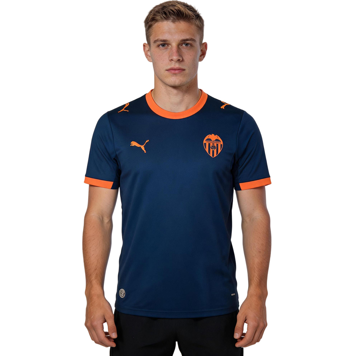 Valencia Away Jersey 2026/27 — Valencia Fan Version Jerseys 2026/27