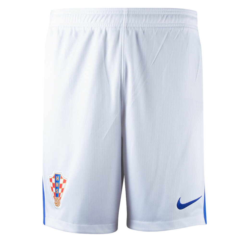 Croatia Home Shorts World Cup 2026 - Cancha Kits