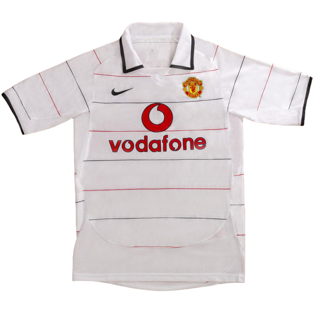 Retro Manchester United Third Jersey 2003/05 - Cancha Kits