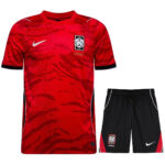 South Korea Home Jersey Kit World Cup 2026