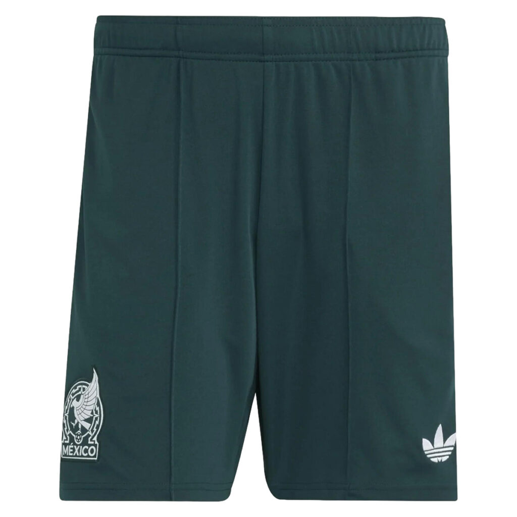 Mexico Away Soccer Shorts 2026 - Cancha Kits