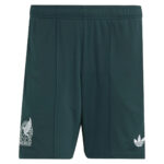 Mexico Away Soccer Shorts 2026