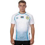 DR Congo Home Match Jersey Player Version World Cup 2026
