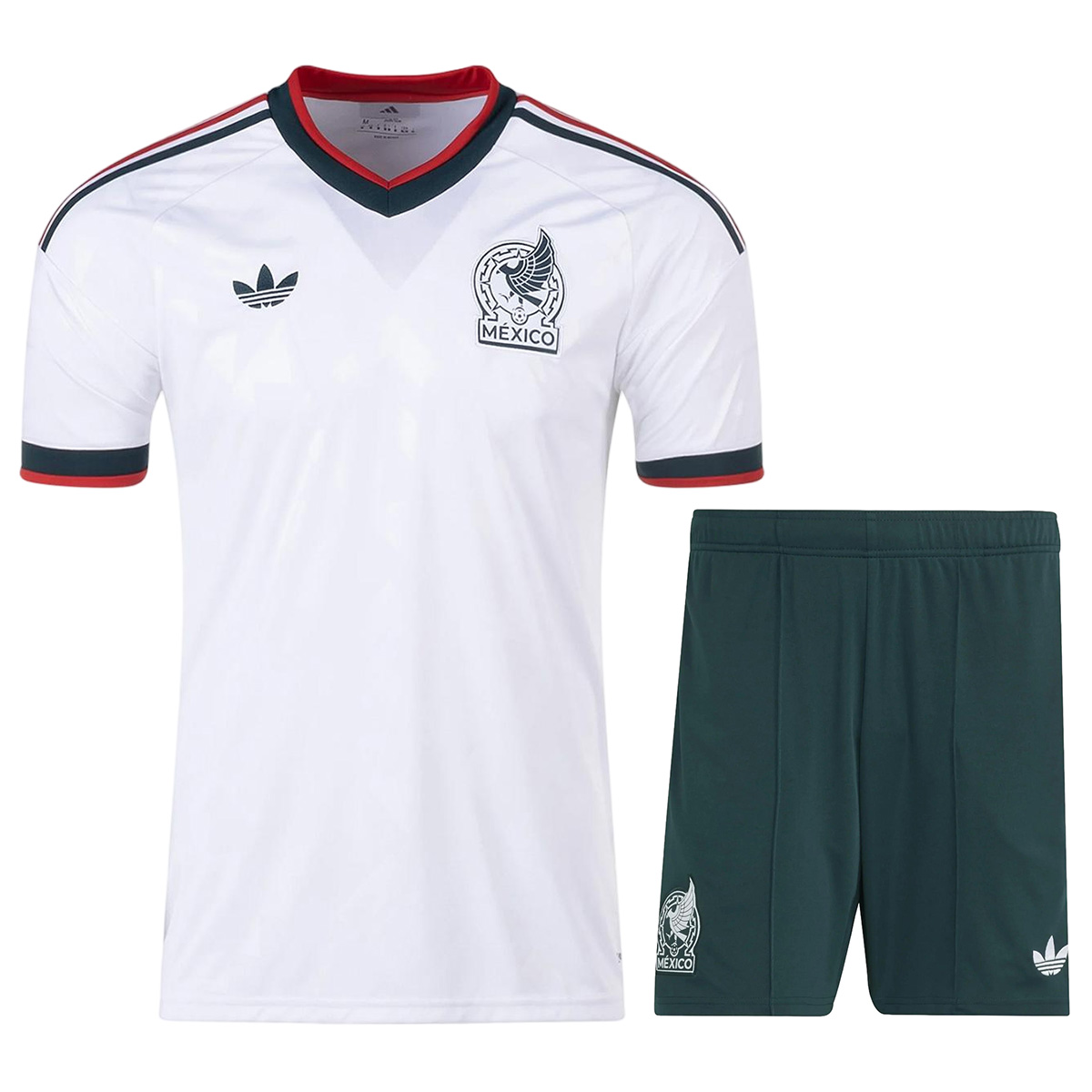 Mexico Away Jersey Kit World Cup 2026 — Mexico Jersey Kit 2026