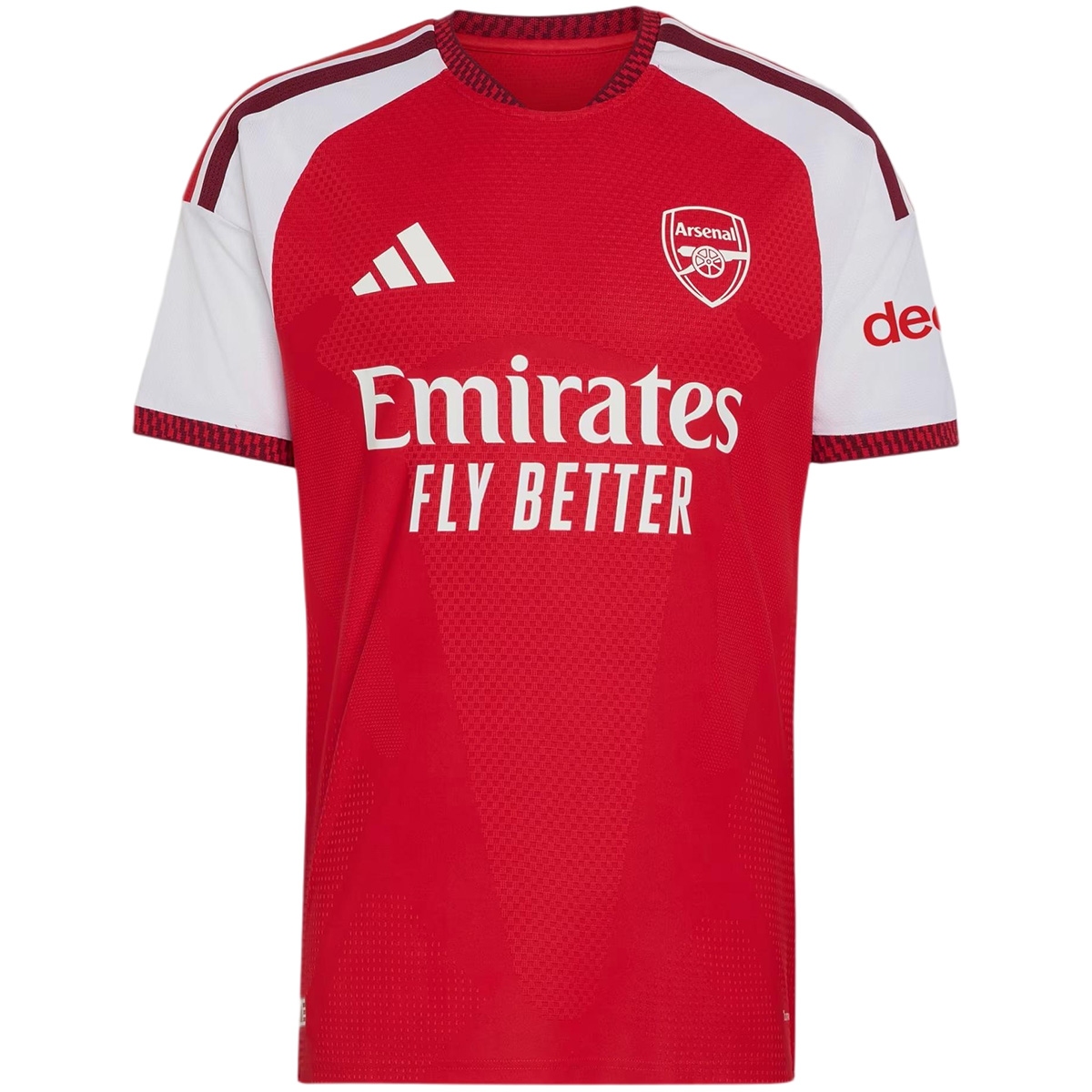 Arsenal Home Match Jersey Player Version 2026/27