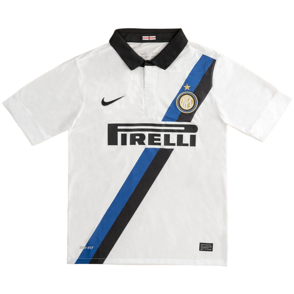 Retro Inter Milan Away Jersey 2011/12 - Cancha Kits