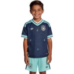 Kids Germany Away Jersey Kit World Cup 2026