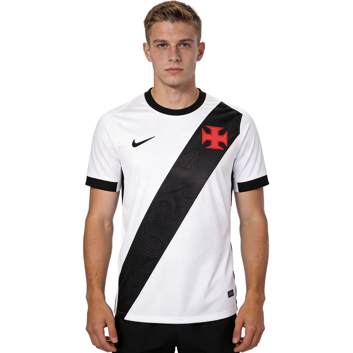Vasco da Gama Away Jersey 2026 — Vasco da Gama Fan Version Jerseys 2026