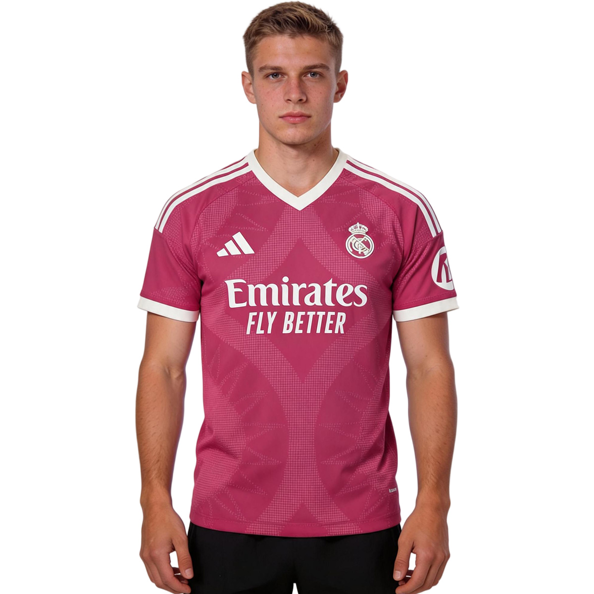 Real Madrid Third Jersey 2026/27 — Real Madrid Fan Version Jerseys 2026/27