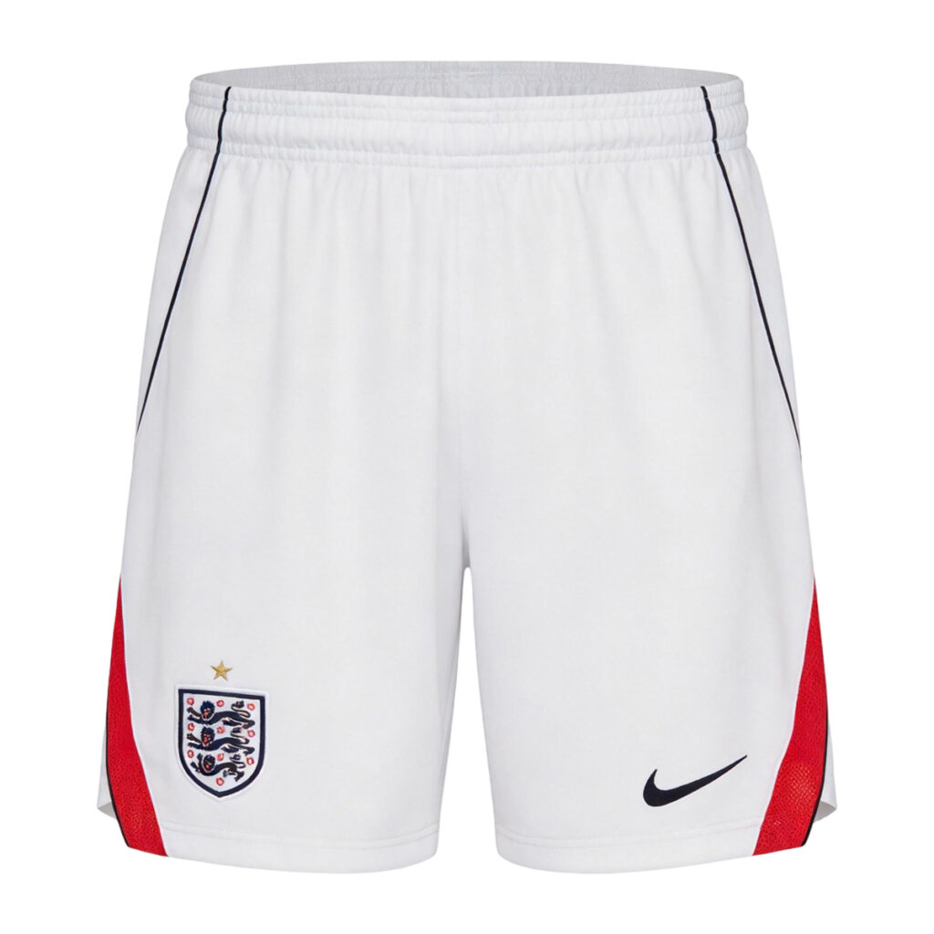 England Home Shorts World Cup 2026 - Cancha Kits