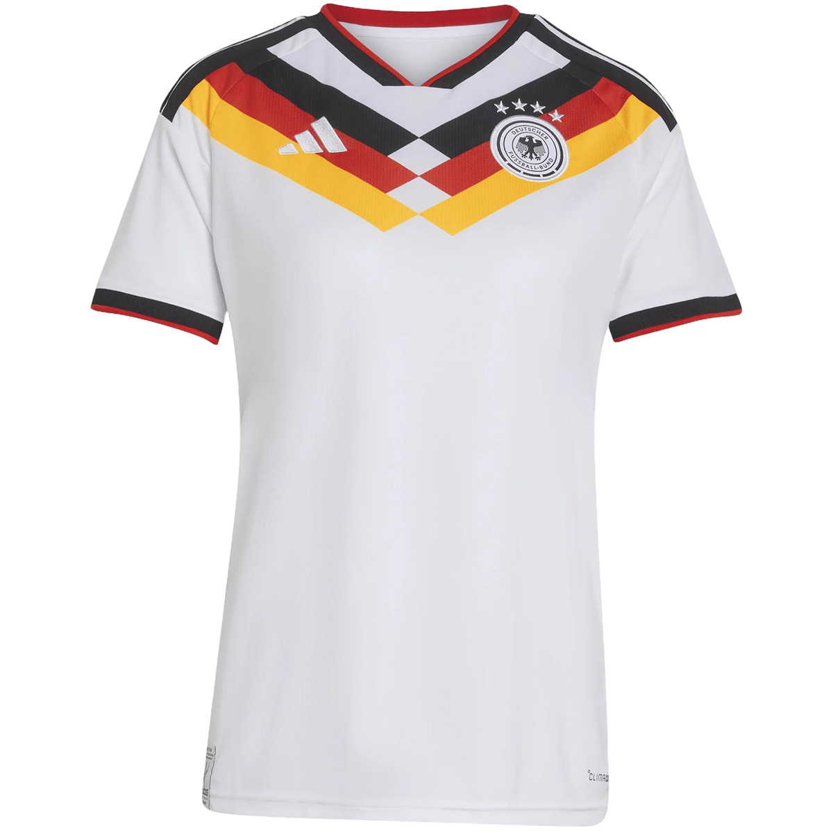 Women's Germany Home Jersey World Cup 2026 (alternate view)