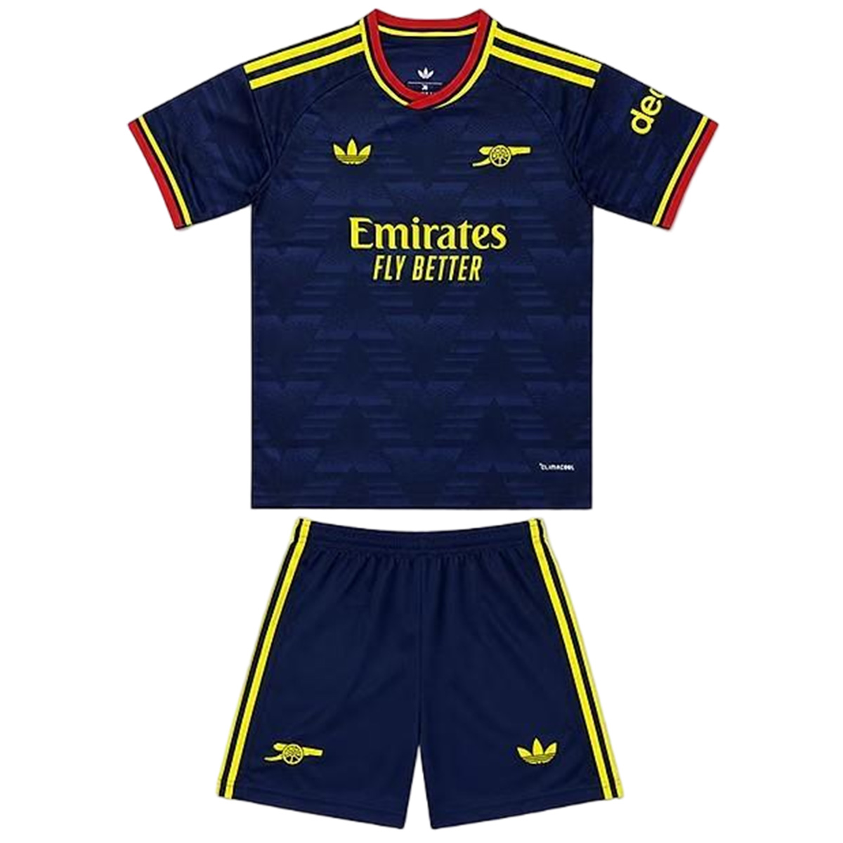 Kids Arsenal Away Jersey Kit 2026/27 (alternate view)