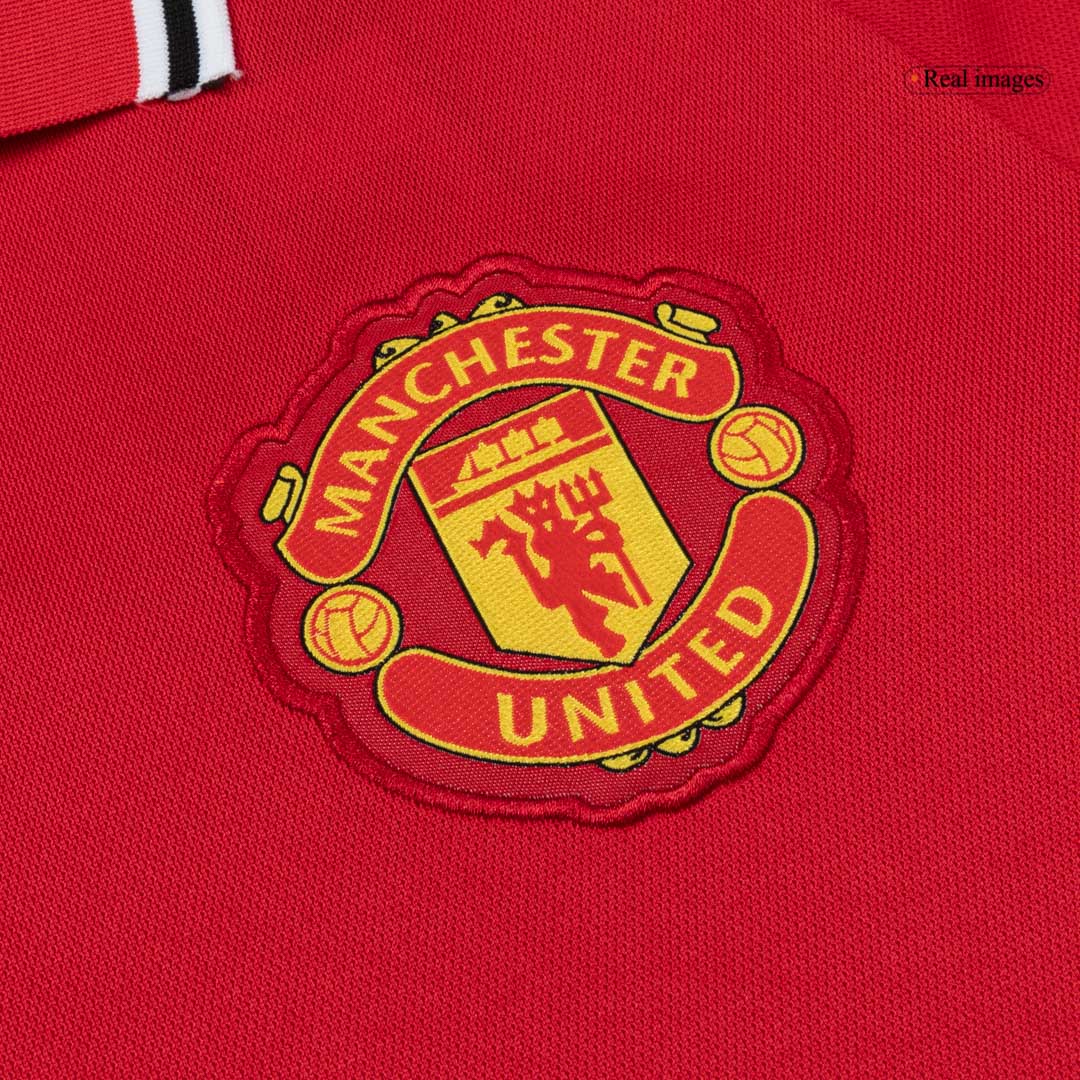 MOUNT #7 Manchester United Home Jersey 2026/27 (alternate view)