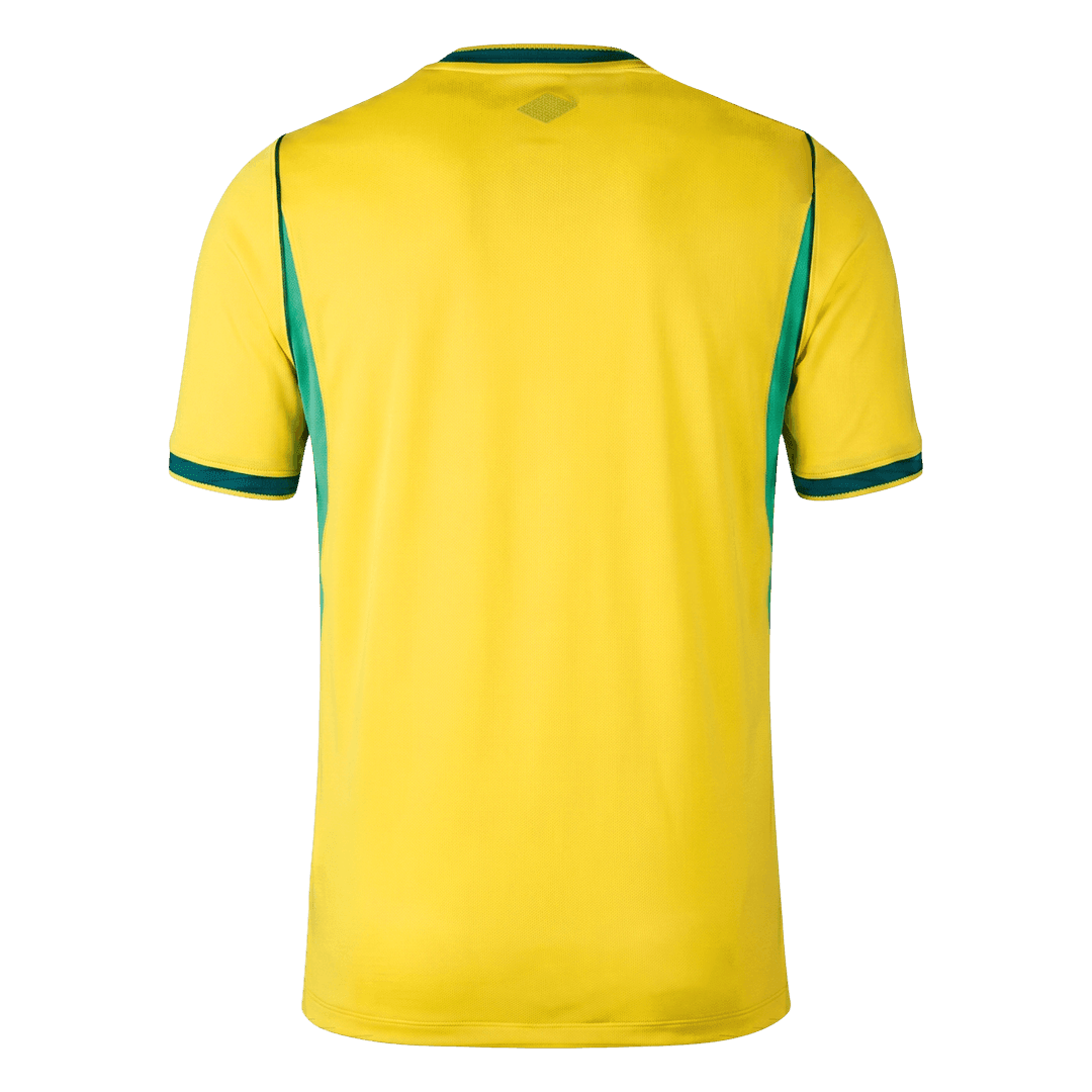 Brazil Home Jersey Full Kit World Cup 2026 (alternate view)