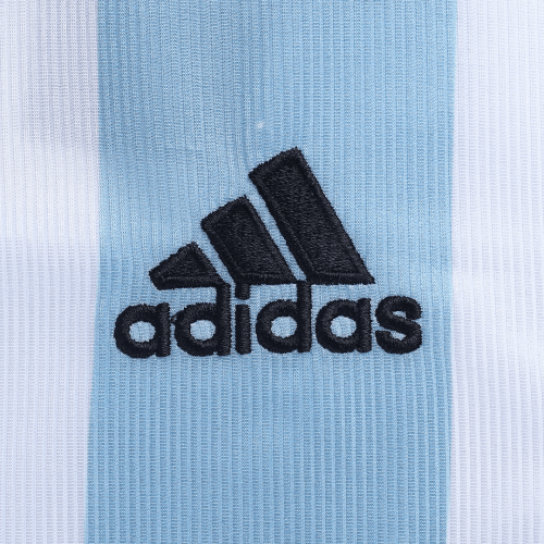 Retro Argentina Home Jersey World Cup 1998 (alternate view)