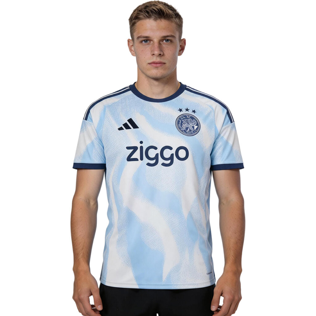 Ajax Third Jersey 2026/27 - Cancha Kits