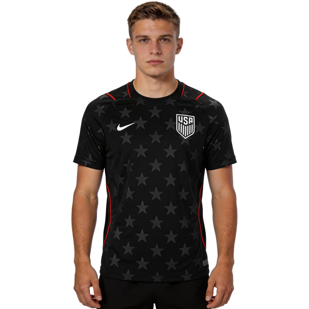 Balogun #20 USMNT Away Jersey World Cup 2026 (alternate view)