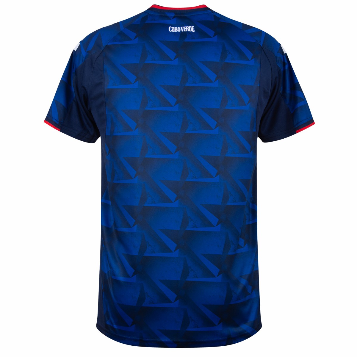 Cape Verde Home Jersey World Cup 2026 (alternate view)