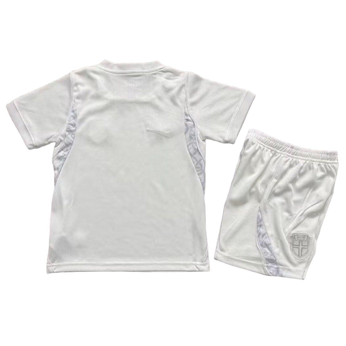 Kids Norway Third Jersey Kit World Cup 2026 (alternate view)