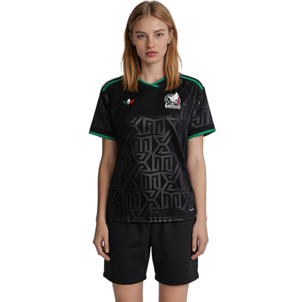 Women’s Mexico Third Jersey World Cup 2026 - Cancha Kits