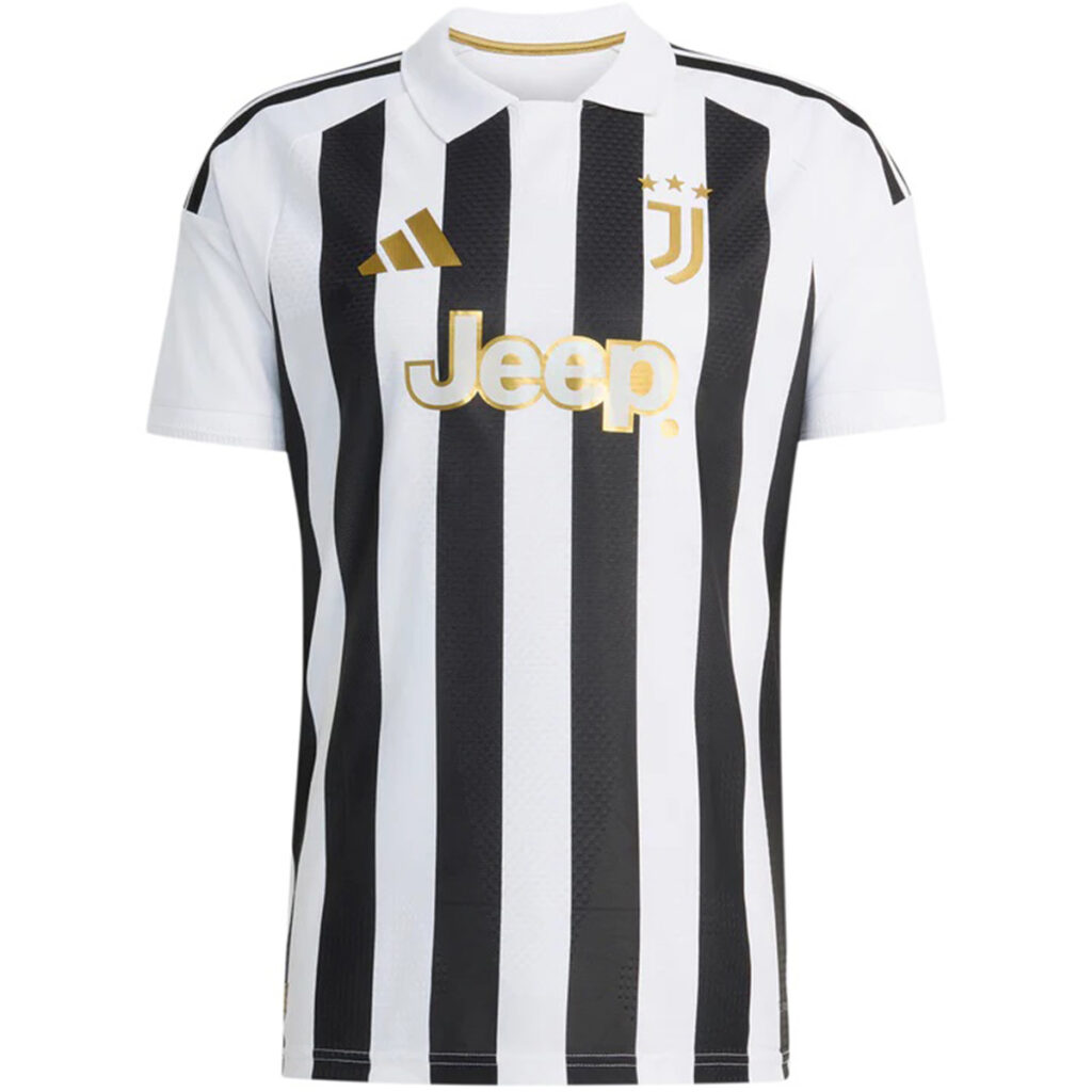 Juventus Home Match Jersey Player Version 2026/27 - Cancha Kits
