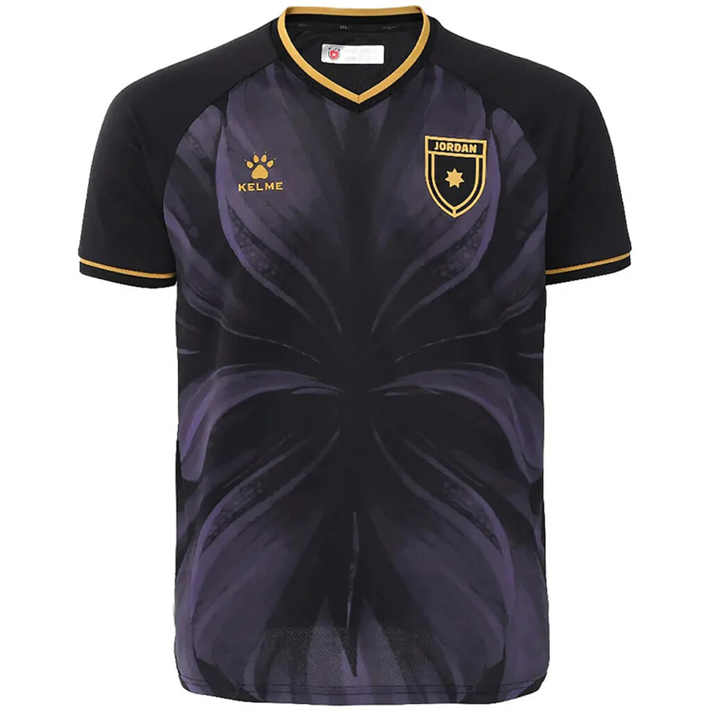 Jordan Third Jersey World Cup 2026 - Cancha Kits