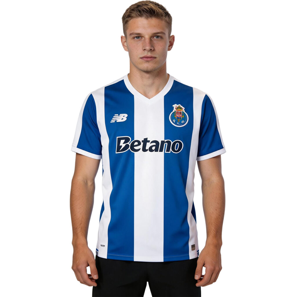 FC Porto Home Jersey 2026/27 - Cancha Kits