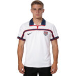 Retro USA Home Jersey World Cup 1998
