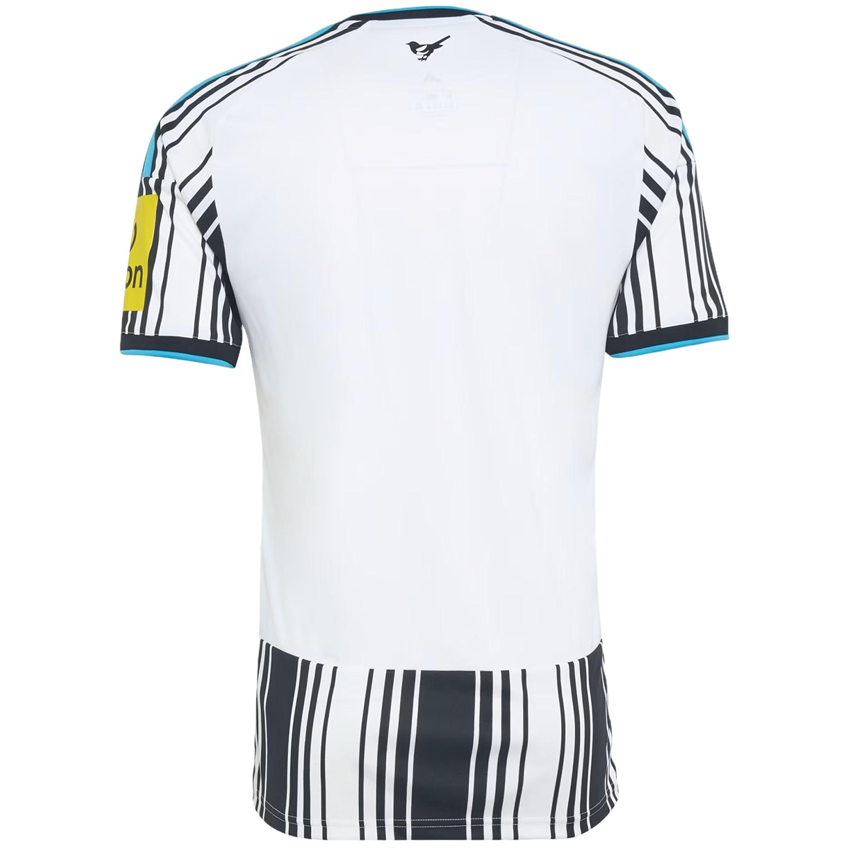 Newcastle United Home Jersey 2026/27 (alternate view)
