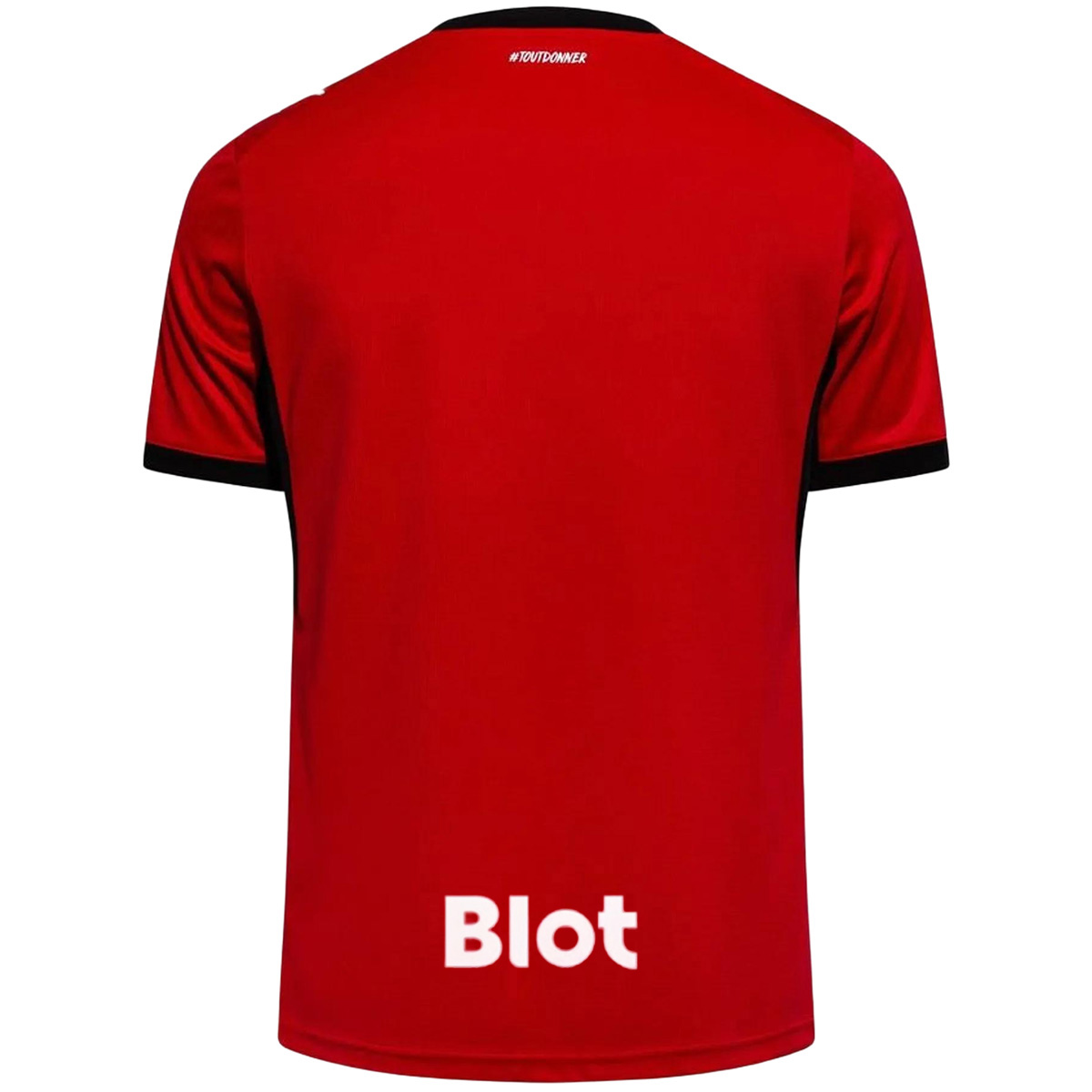 Stade Rennais Home Jersey 2026/27 (alternate view)