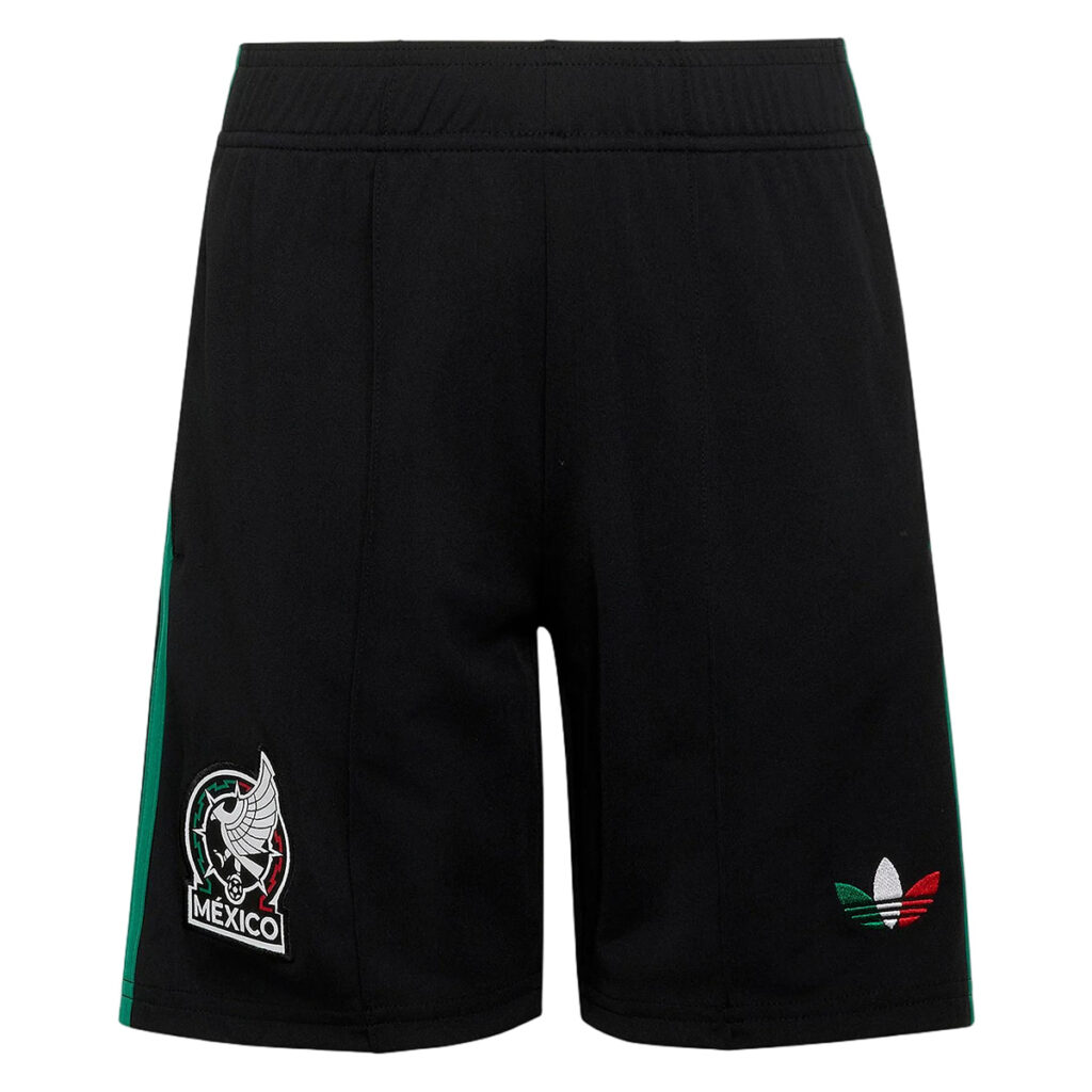 Mexico Third Soccer Shorts World Cup 2026 - Cancha Kits
