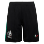 Mexico Third Soccer Shorts World Cup 2026