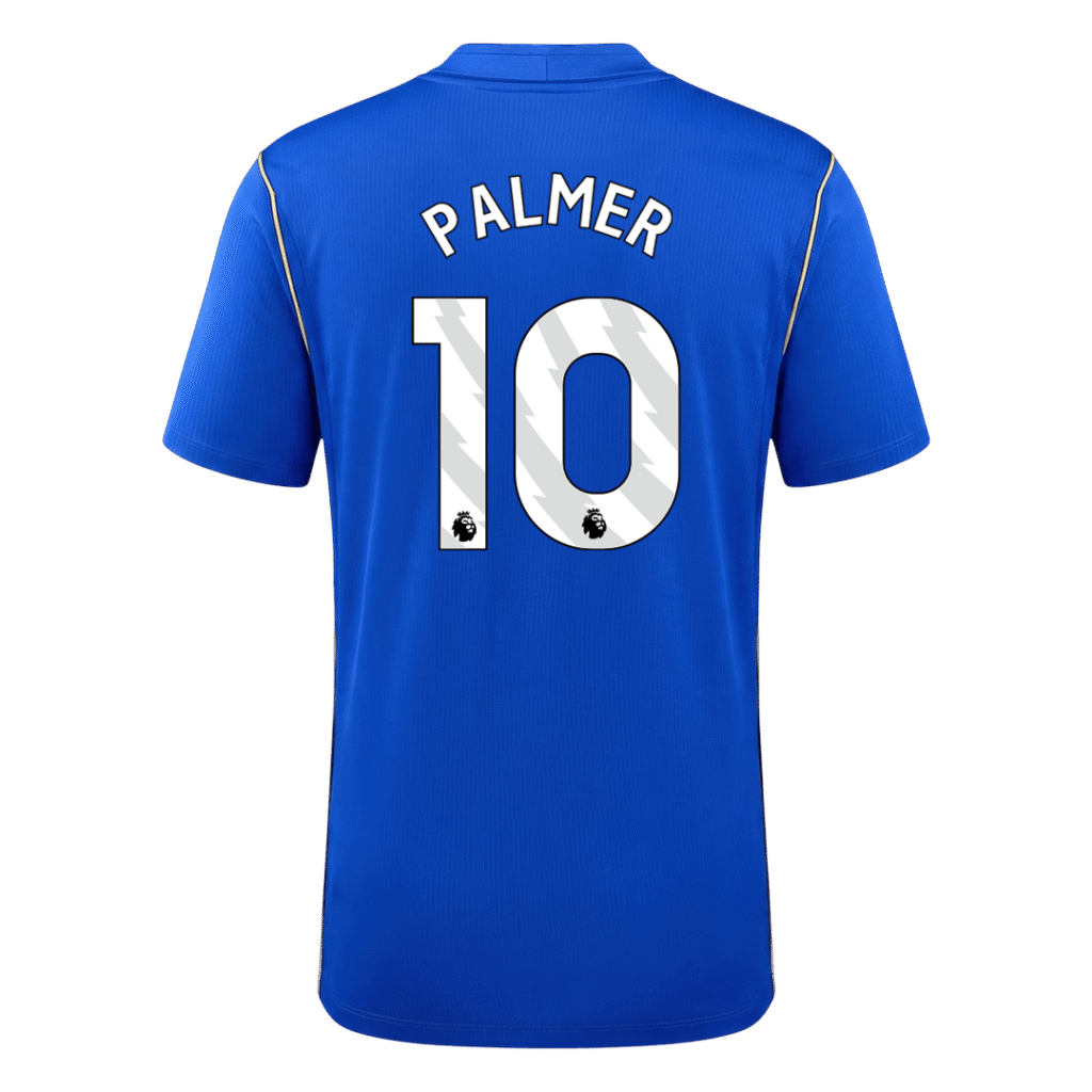 PALMER #10 Chelsea Home Jersey 2026/27 - Cancha Kits