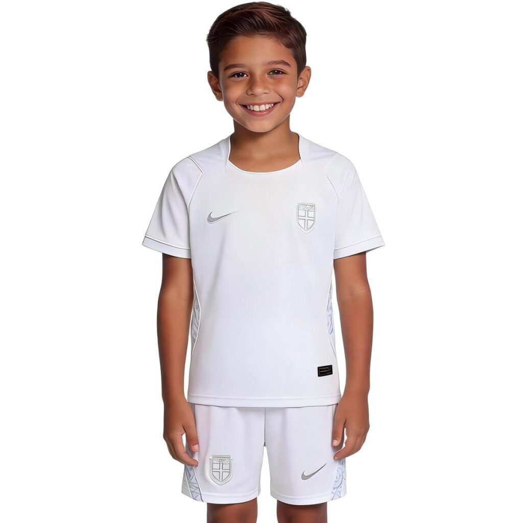 Kids Norway Third Jersey Kit World Cup 2026 - Cancha Kits