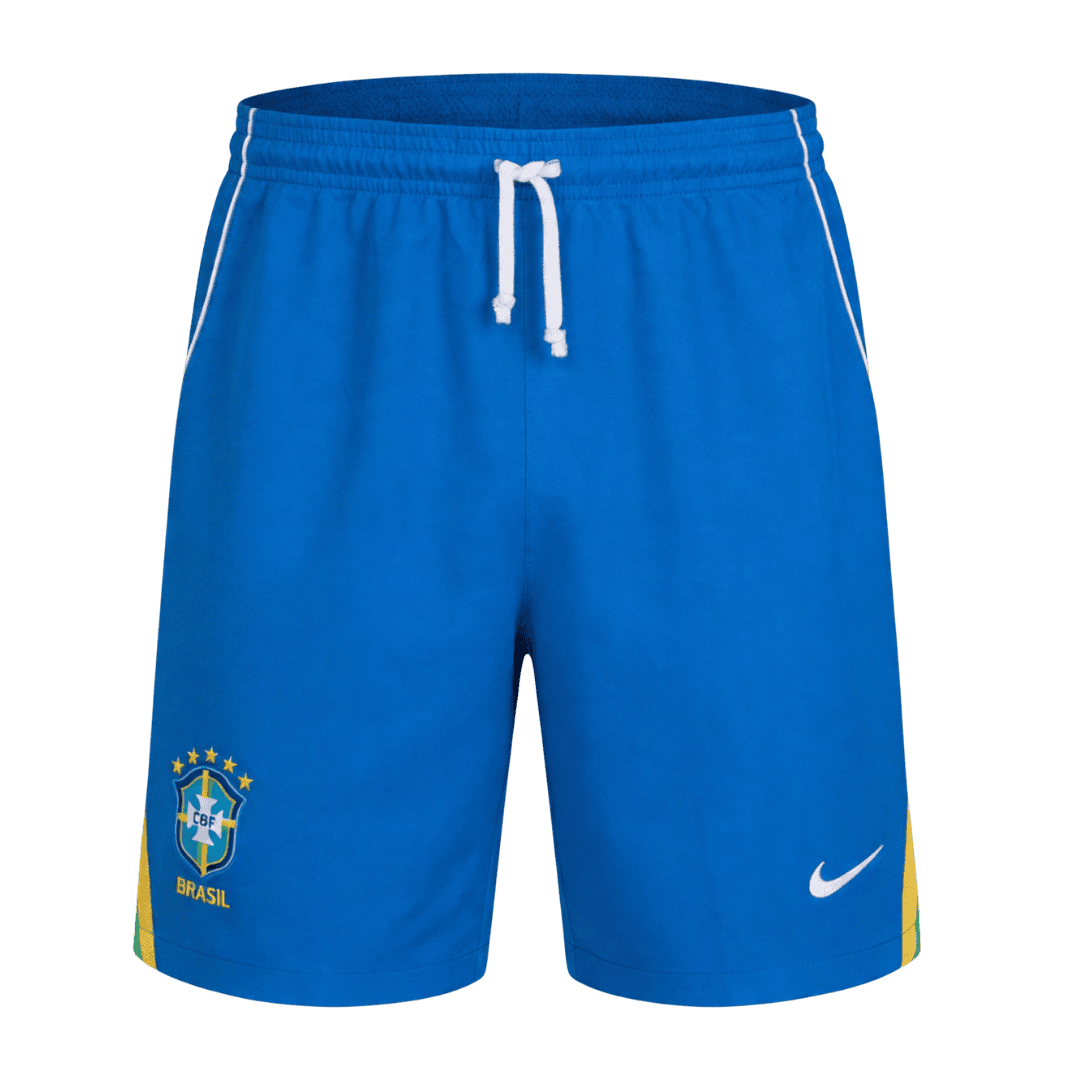 Brazil Home Jersey Full Kit World Cup 2026 (alternate view)