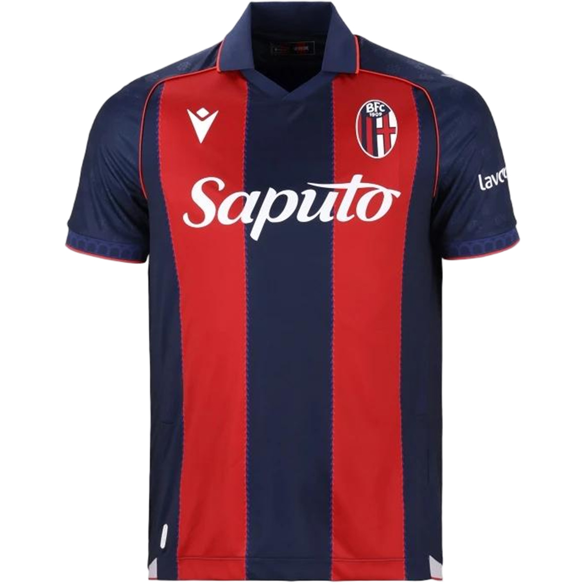 Bologna FC 1909 Home Jersey 2026/27 (alternate view)