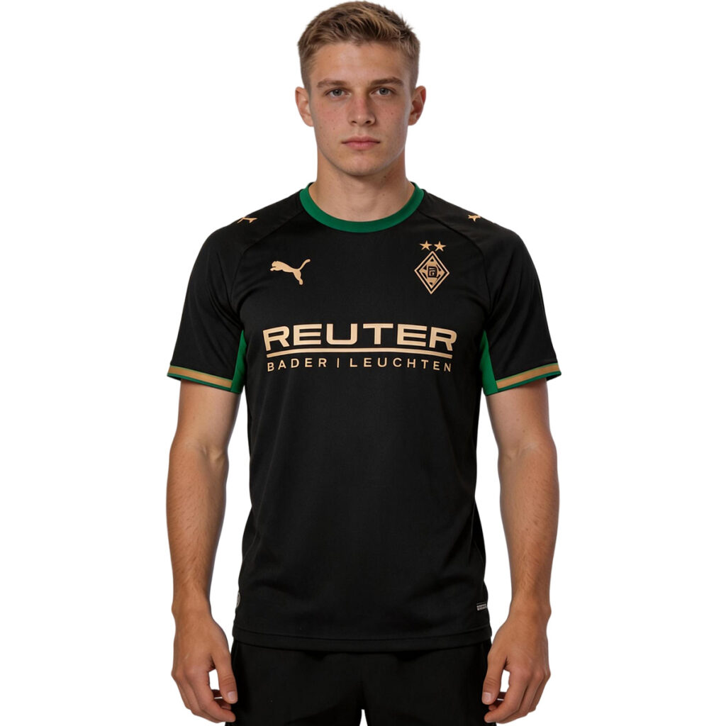 Borussia Mönchengladbach Away Jersey 2026/27 - Cancha Kits