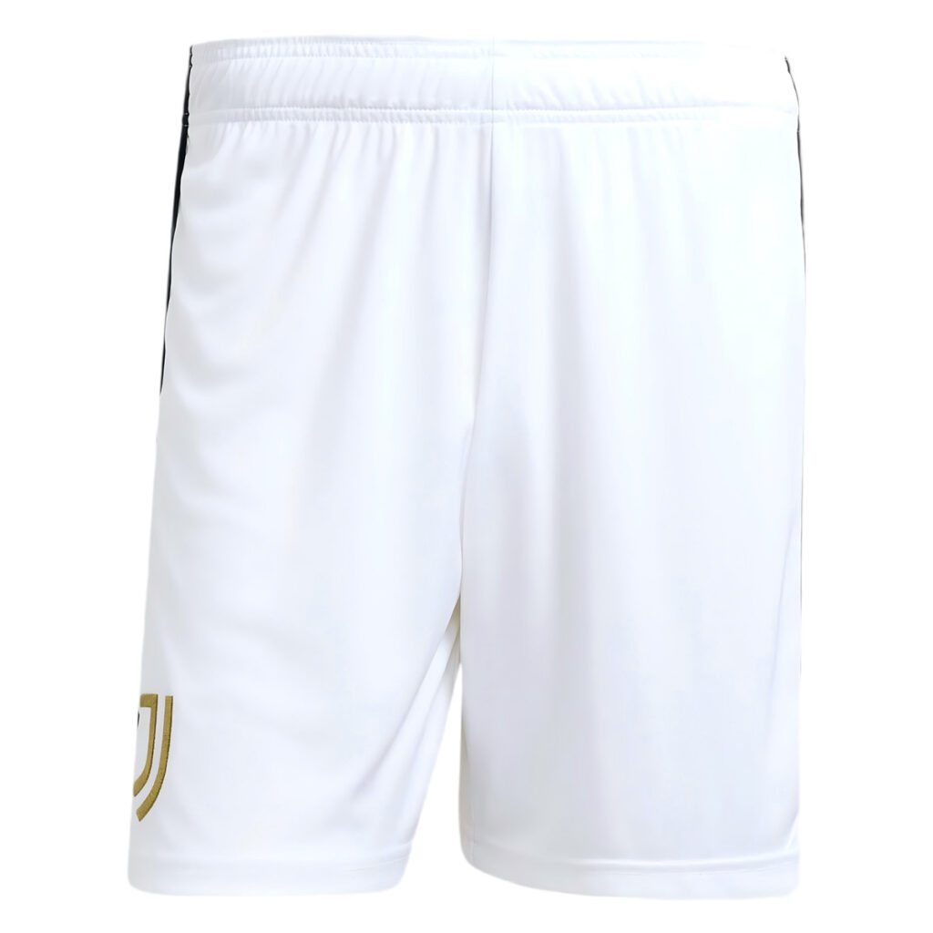 Juventus Home Soccer Shorts 2026/27 - Cancha Kits